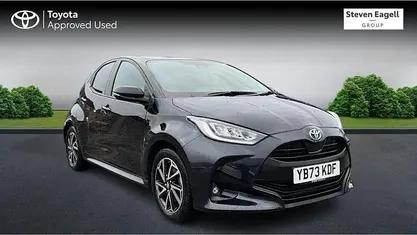 Used Toyota Yaris Hybrid Design 116 HP (85 kW) 2026 Hatchback