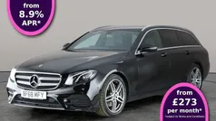Used 2019 Mercedes E220 AMG line Estate | £17,105 (Super price)