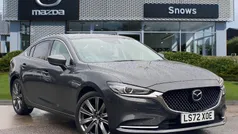 Used 2021 Mazda 6 Inclusive Sedan | £15,599 (Fair price)