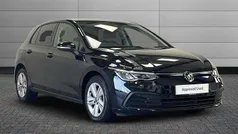 Black Used 2023 VW Golf VIII Life Hatchback | £19,990 (Fair price)