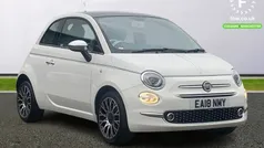 Used 2018 Fiat 500 Collezione Hatchback | £8,099 (Fair price)