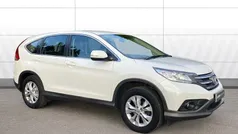 White Used 2015 Honda CR-V SE SUV | £8,323 (Good price)