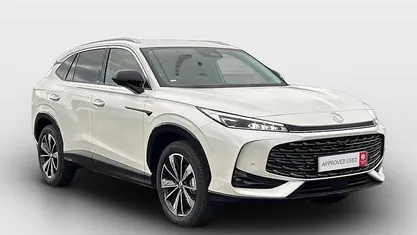 Used 2025 MG HS Trophy SUV | £18,700 (Fair price)