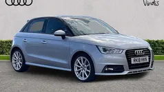 Used 2018 Audi A1 Sportback S-Line Hatchback | £11,586 (Fair price)