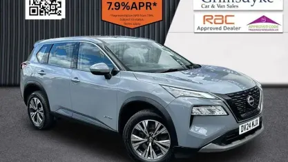 Used Nissan X-Trail Acenta Premium 213 HP (156 kW) 2026 SUV