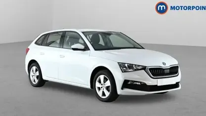 Used Skoda Scala SE 110 HP (80 kW) 2023 Hatchback