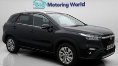 Used 2025 Suzuki SX4 S-Cross SUV | £15,800 (Good price)