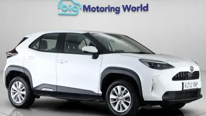 Used Toyota Yaris Hybrid 116 HP (85 kW) 2026 Estate