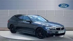 Used 2020 BMW 520 M Sport Estate | £22,572 (Good price)