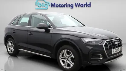 Used Audi Q5 Sport 204 HP (150 kW) 2024 SUV
