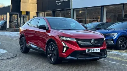 Used 2024 Renault Rafale Iconic Esprit Alpine SUV | £27,480 (Fair price)