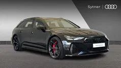 Used 2023 Audi RS6 Design Estate | £107,000 (Fair price)