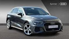 Used 2022 Audi A3 S-Line Hatchback | £21,500 (Fair price)