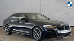 Used 2023 BMW 530e M Sport Sedan | £28,190 (Fair price)