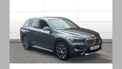 Used BMW X1 xLine 140 HP (102 kW) 2020 Grey SUV