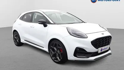 Used 2023 Ford Puma ST Hatchback | £19,849 (Fair price)