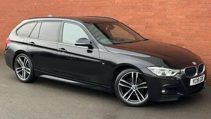 Used 2018 BMW 320 M Sport Estate | £14,500 (Good price)