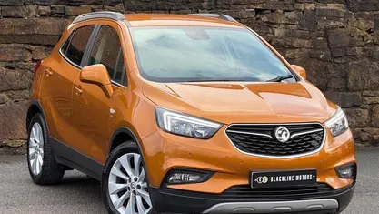 Used Vauxhall Mokka Elite 140 HP (102 kW) 2017 SUV