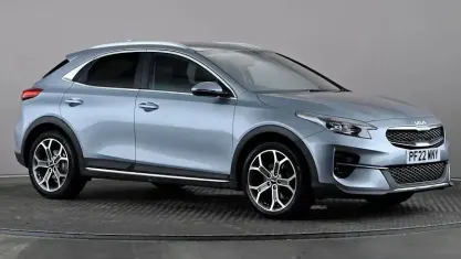 Used Kia XCeed 120 HP (88 kW) 2022 SUV