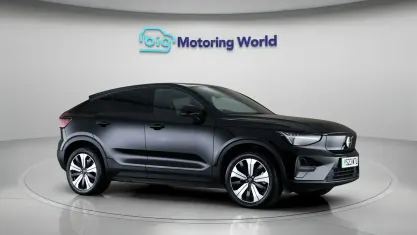 Used Volvo C40 Core 300 kW (408 HP) 2023 Black SUV