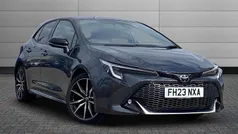 Used 2023 Toyota Corolla Sport Hatchback | £23,595 (Fair price)