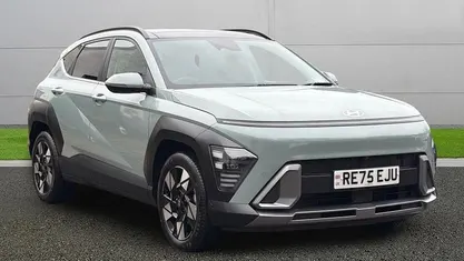 Used 2025 Hyundai Kona Ultimate SUV | £28,999 (Good price)