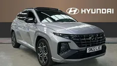 Used 2023 Hyundai Tucson N Line SUV | £23,268 (Fair price)
