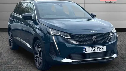 Used 2024 Peugeot 5008 GTi Estate | £23,995 (Fair price)