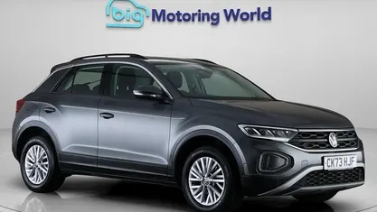 Used VW T-Roc Life 150 HP (110 kW) 2025 SUV