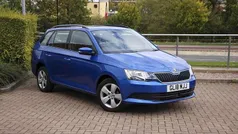 Used 2018 Skoda Fabia SE Estate | £7,295 (Fair price)