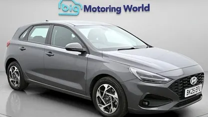 Used Hyundai i30 Advanced 140 HP (102 kW) 2025 Hatchback