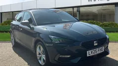Used 2025 Seat Leon FR Hatchback | £24,695