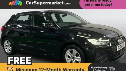 Used Audi A1 Sportback 95 HP (69 kW) 2023 Hatchback