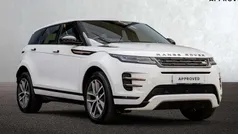 Used 2026 Land Rover Range Rover evoque SE Dynamic Hatchback | £34,371 (Good price)