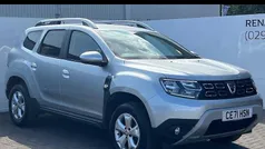 Used 2021 Dacia Duster Comfort SUV | £10,865 (Fair price)