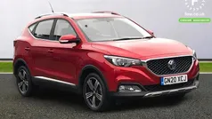 Used 2018 MG ZS Exclusive Sedan | £11,799 (Fair price)