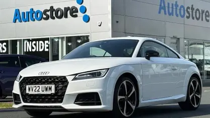 Used Audi TT Sport 197 HP (144 kW) 2022 Coupe