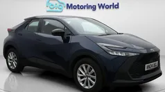Used 2024 Toyota C-HR SUV | £21,300 (Super price)