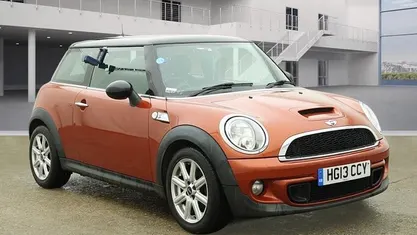 Used 2013 Mini Cooper S Hatch Hatchback | £5,350 (Fair price)