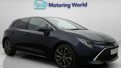 Usado Toyota Corolla 196 HP (144 kW) 2022 Citadino