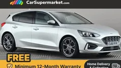 Used 2020 Ford Focus ST-Line Hatchback | £10,897 (Good price)