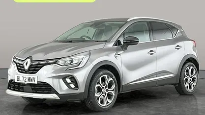 Used Renault Captur Techno 91 HP (66 kW) 2024 SUV