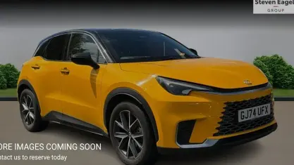 Usado Lexus LBX 136 CV (100 kW) 2026 SUV