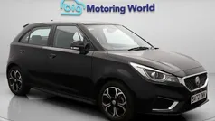 Used 2024 MG MG3 Exclusive Hatchback | £10,533 (Good price)