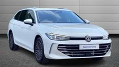 Used 2025 VW Passat Elegance Estate | £41,850 (Expensive)