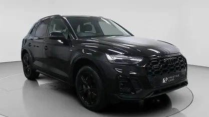 Used Audi Q5 S-Line 299 HP (219 kW) 2024 SUV