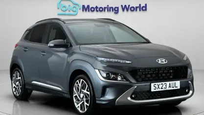 Used Hyundai Kona Premium 141 HP (103 kW) 2022 SUV