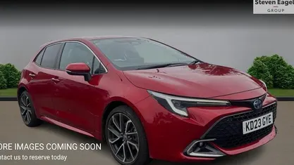 Used Toyota Corolla 140 HP (102 kW) 2026 Hatchback