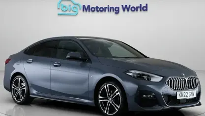 Usado BMW 218 M Sport 136 HP (100 kW) 2024 Coupé
