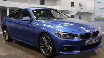 Used 2020 BMW 420 M Sport Coupe | £15,790 (Fair price)